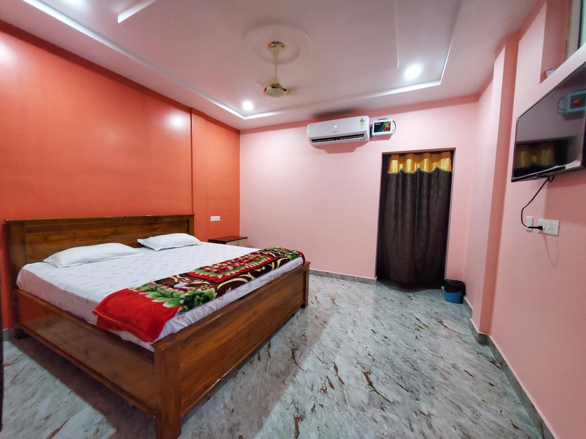Coastline Beach Resort Perupalem 外观 照片