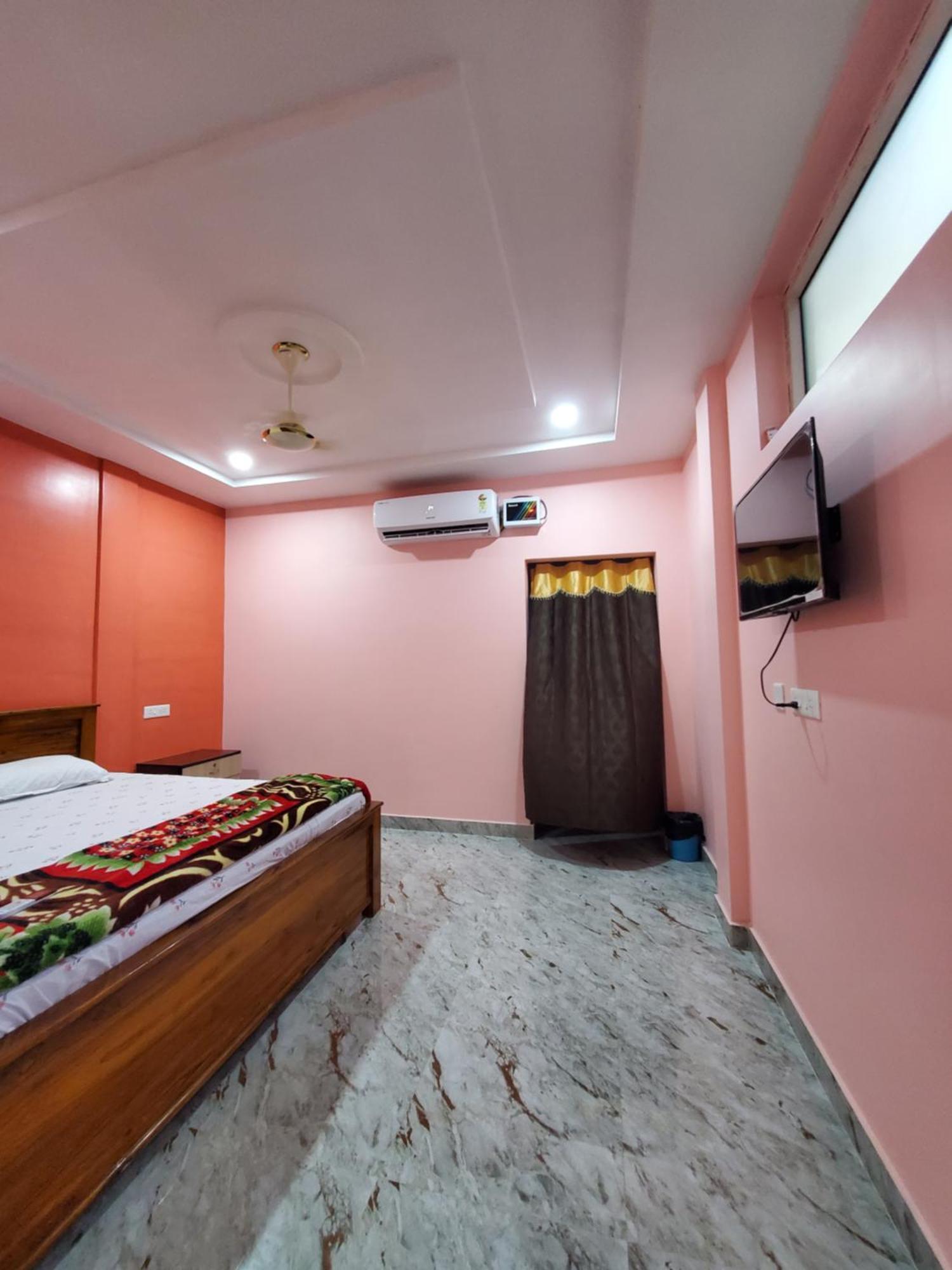 Coastline Beach Resort Perupalem 外观 照片