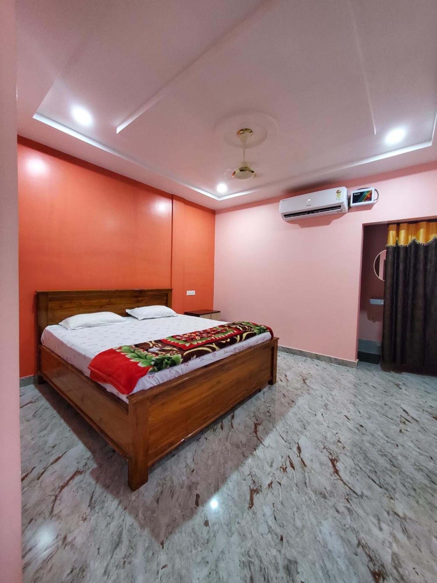 Coastline Beach Resort Perupalem 外观 照片