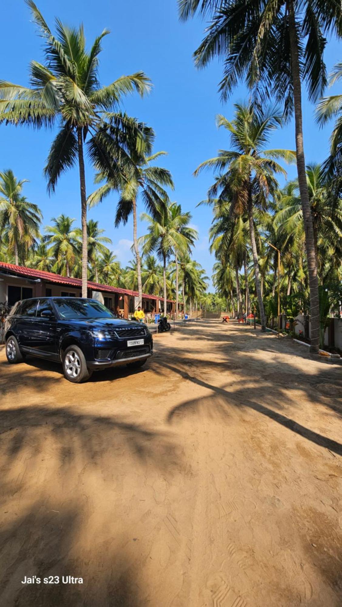 Coastline Beach Resort Perupalem 外观 照片
